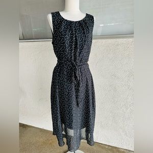 Lynn Ryan Polka Dot Dress